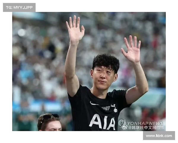 韩媒报道孙兴慜将于5日下午飞往洛杉矶 赴美开启新征程 韩媒报道孙兴慜将于5日下午飞往洛杉矶 赴美开启新征程